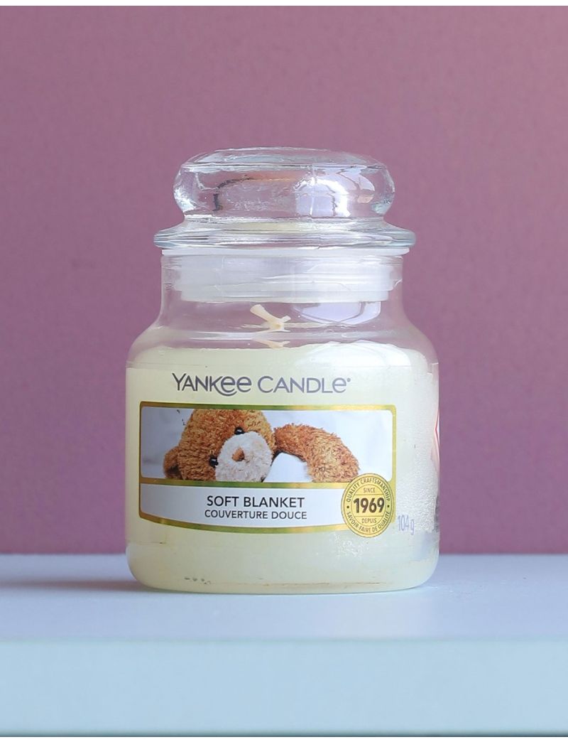 Yankee Candles Soft Blanket - Reviews